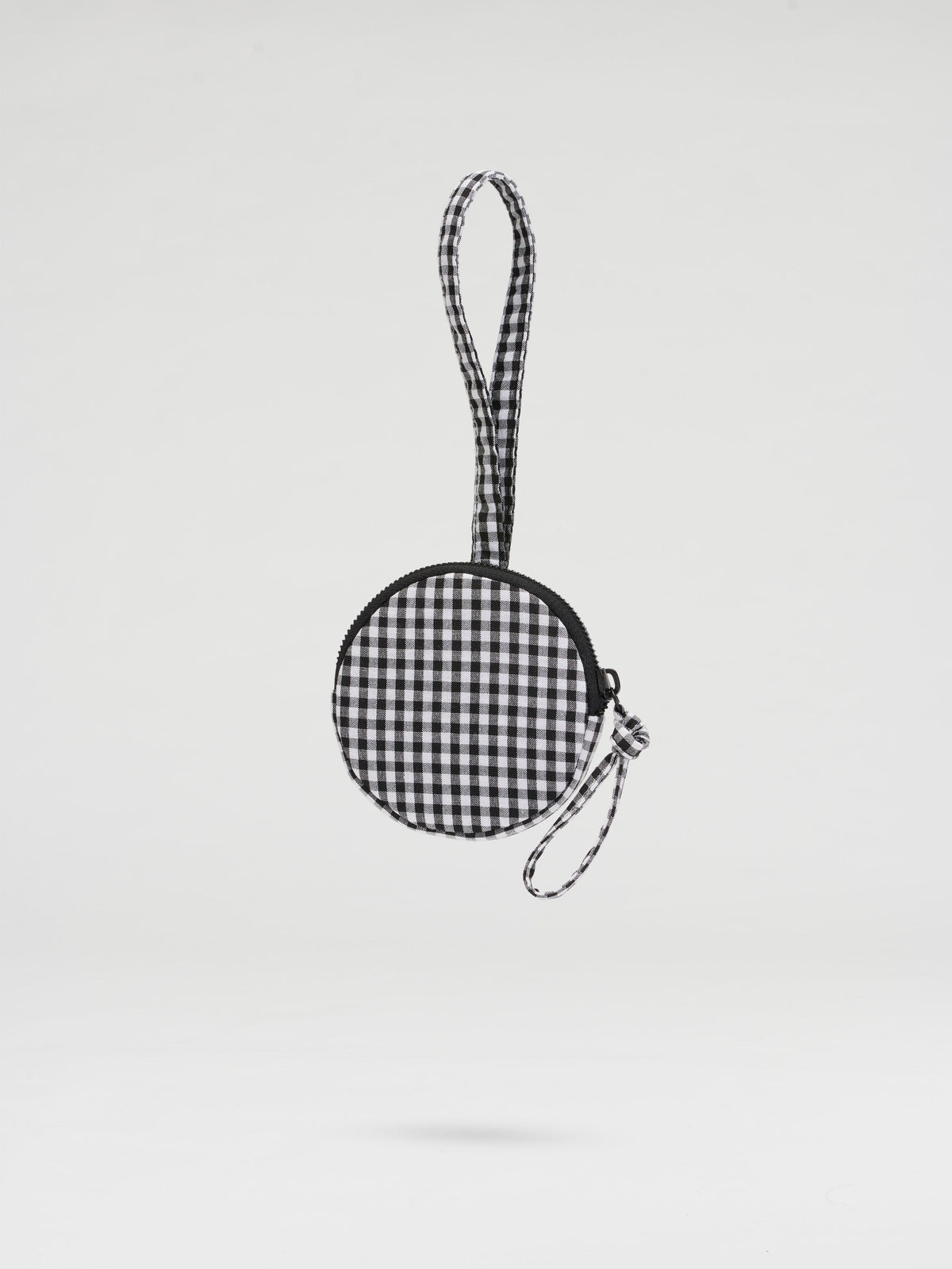 Circular Mini Purse
