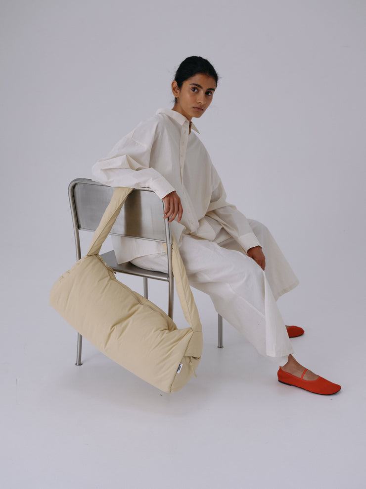 Puffy Duffle Bag