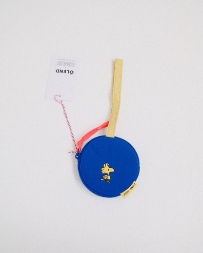 Circular Mini Purse
