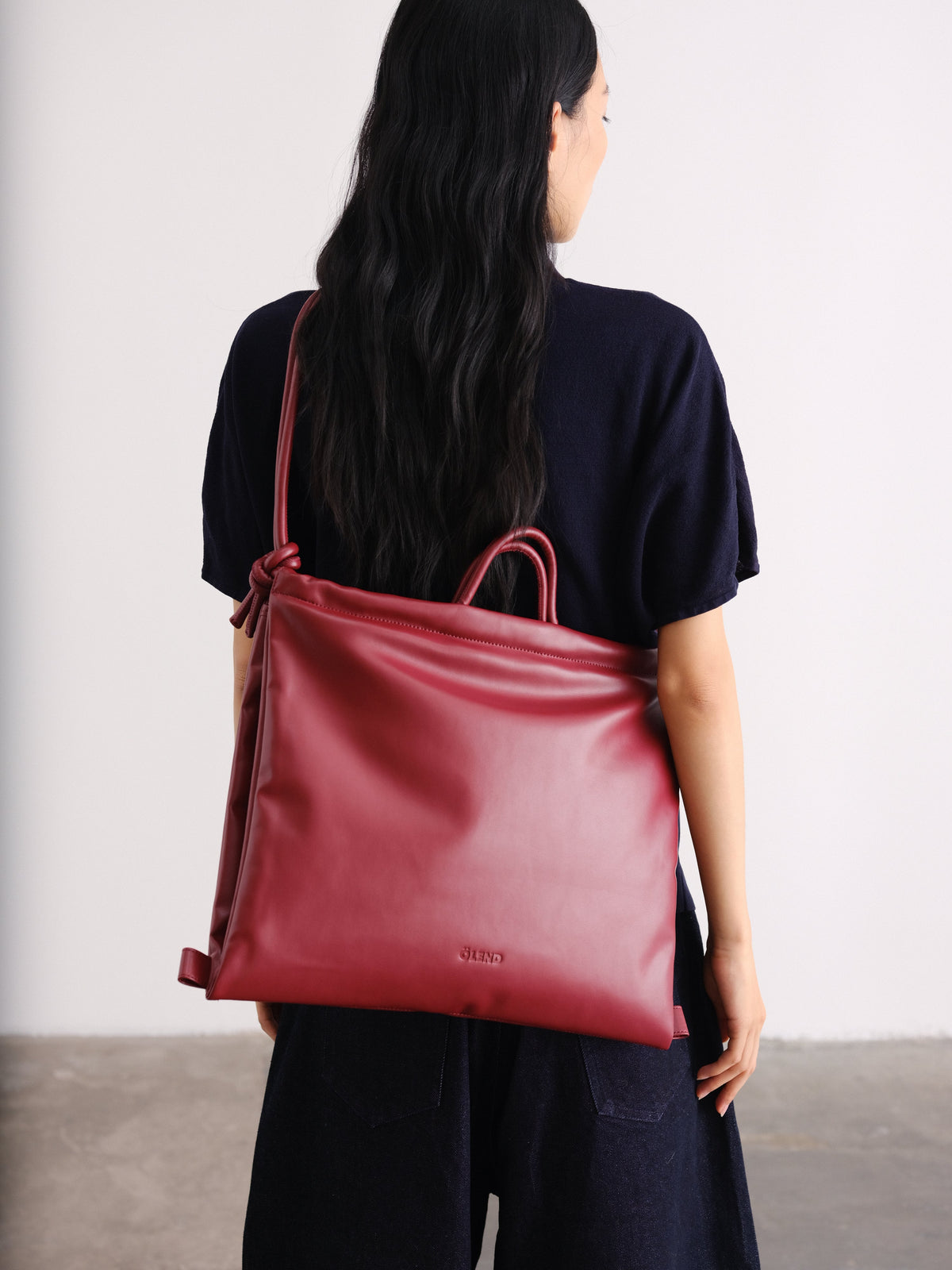 Folded Bag
