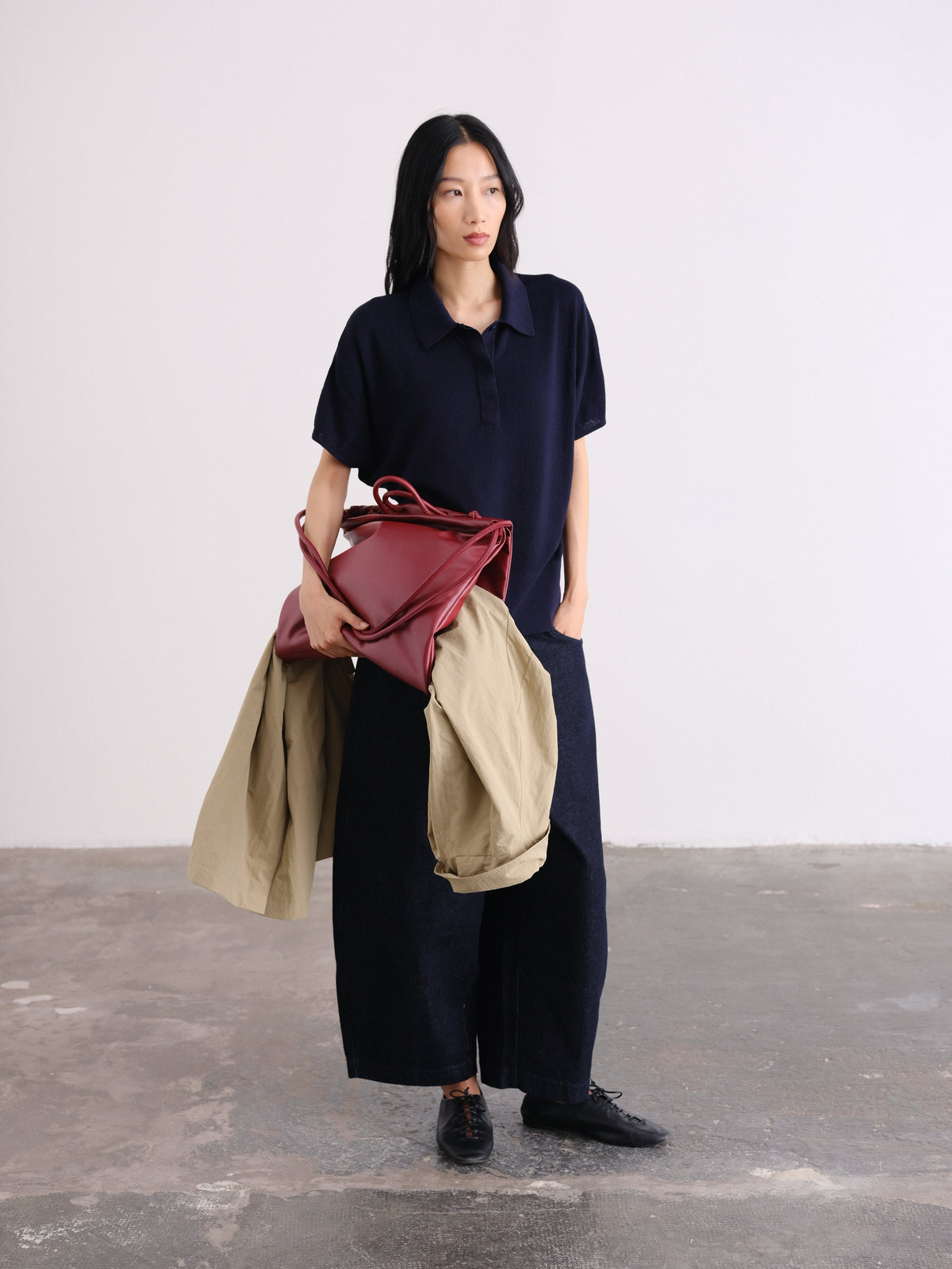 Folded Bag