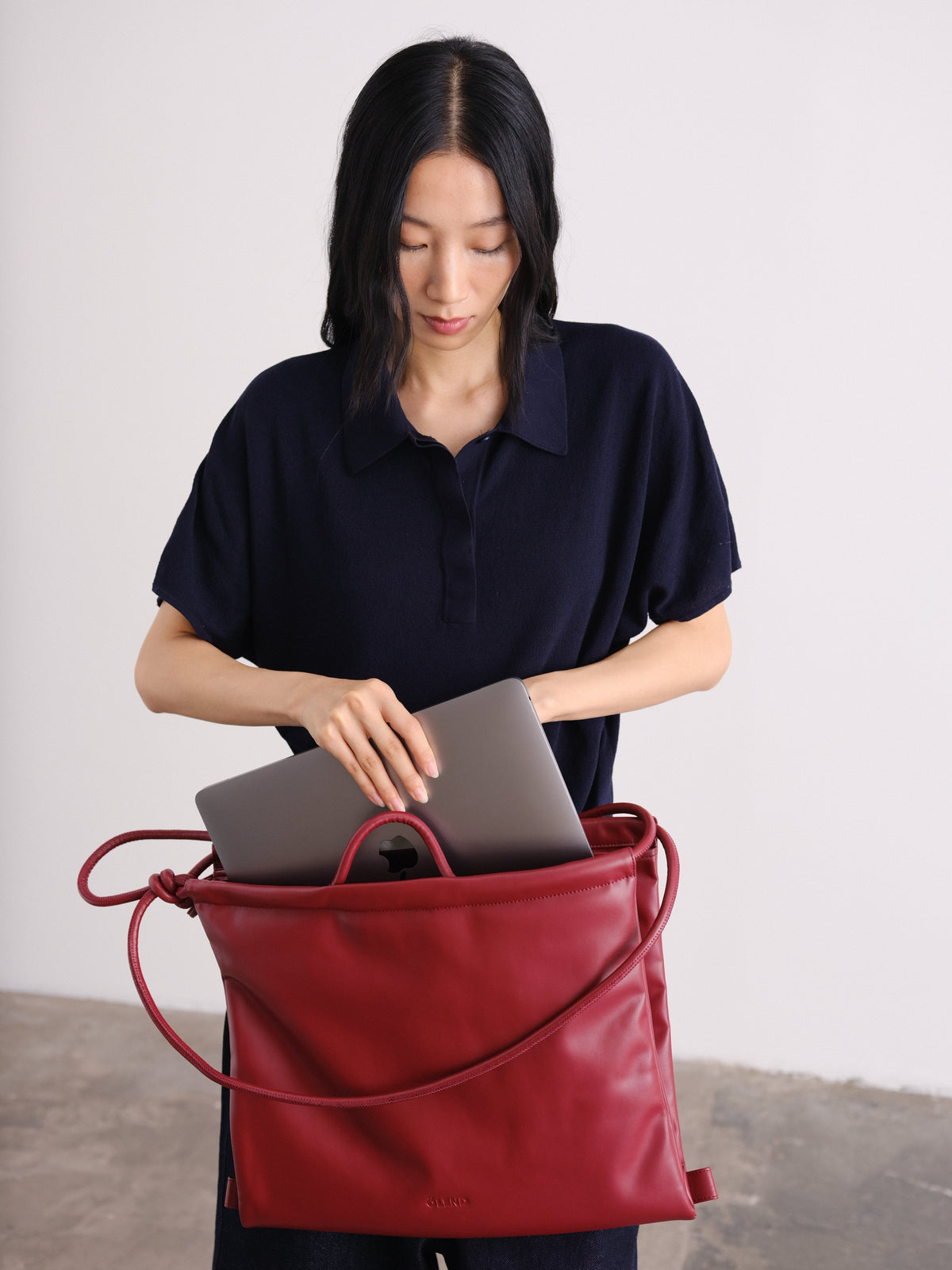Folded Bag