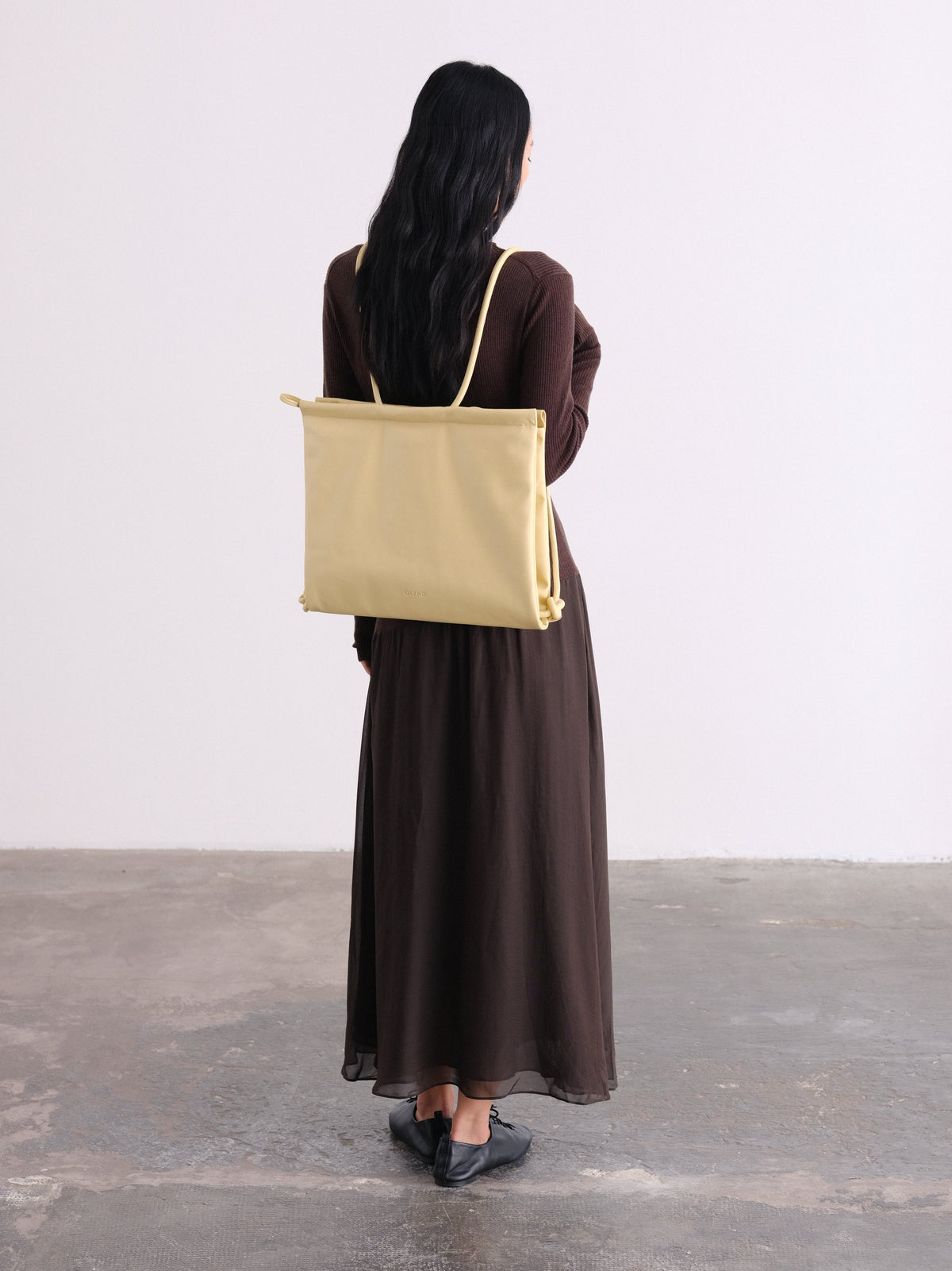 Folded Bag