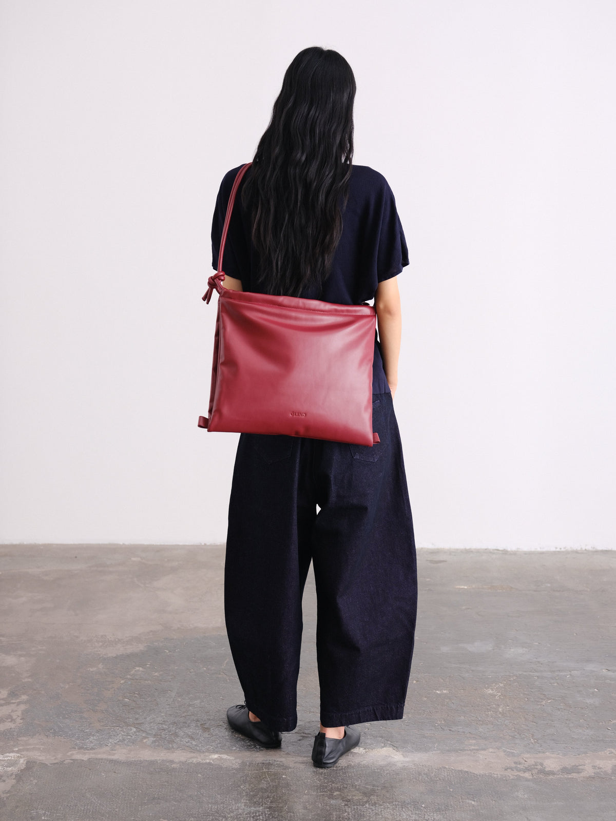 Folded Bag