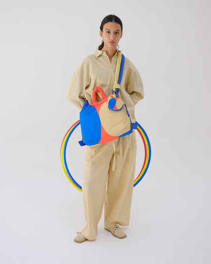 Circular Mini Purse