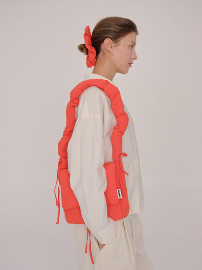 Padded Scrunchy