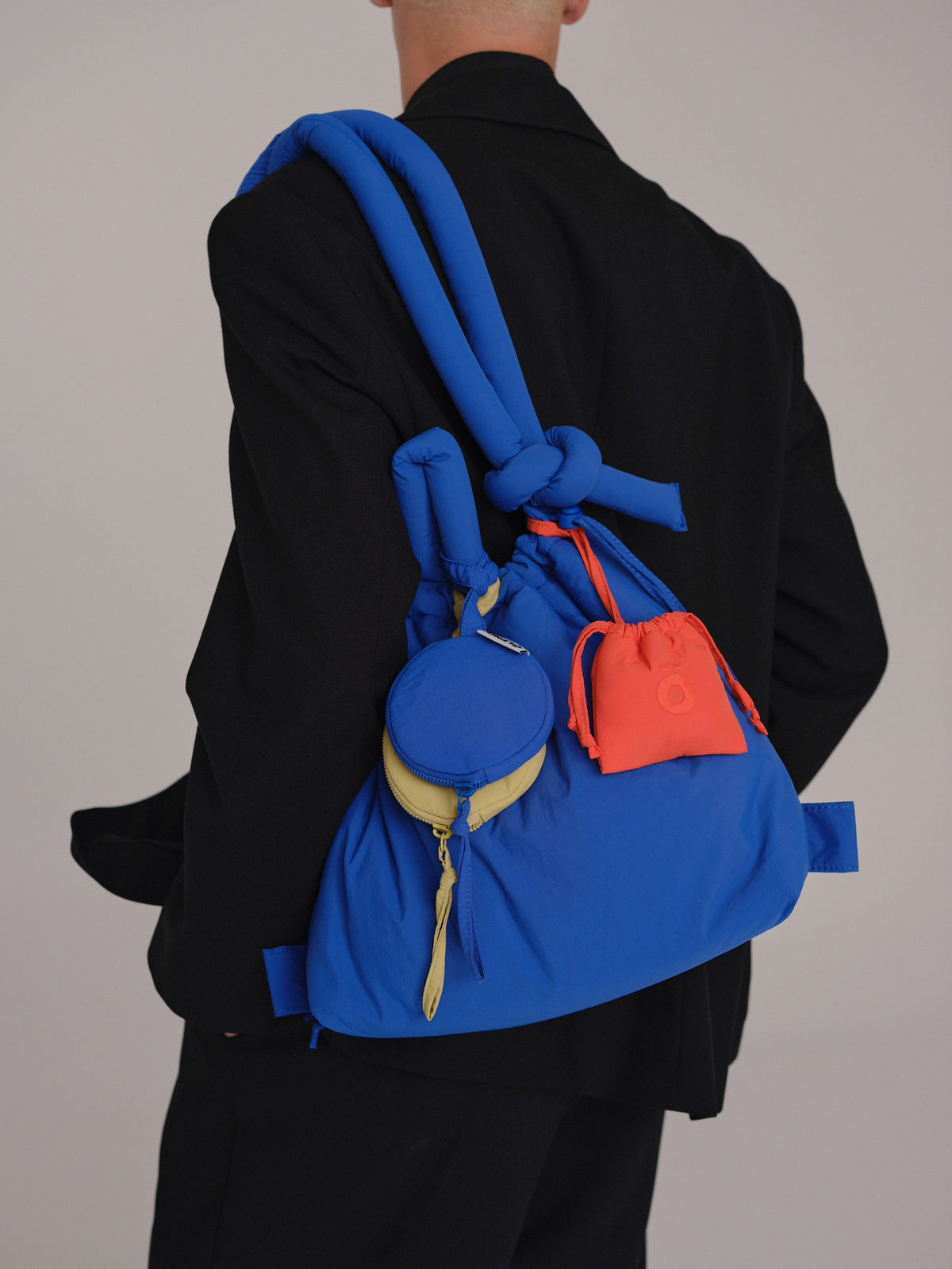 Circular Mini Purse