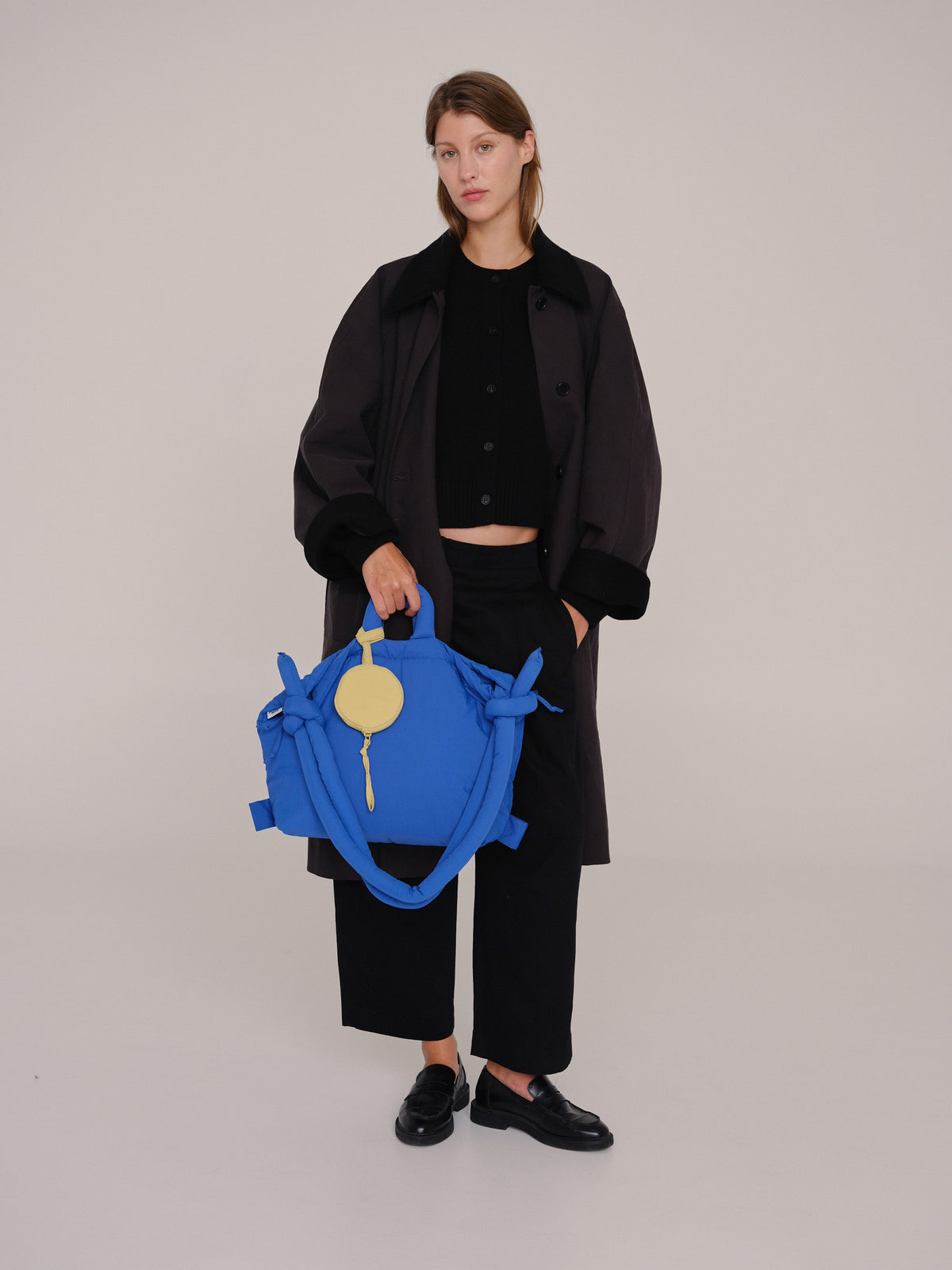 Circular Mini Purse