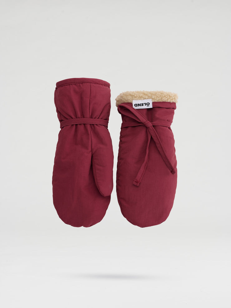 Padded Gloves