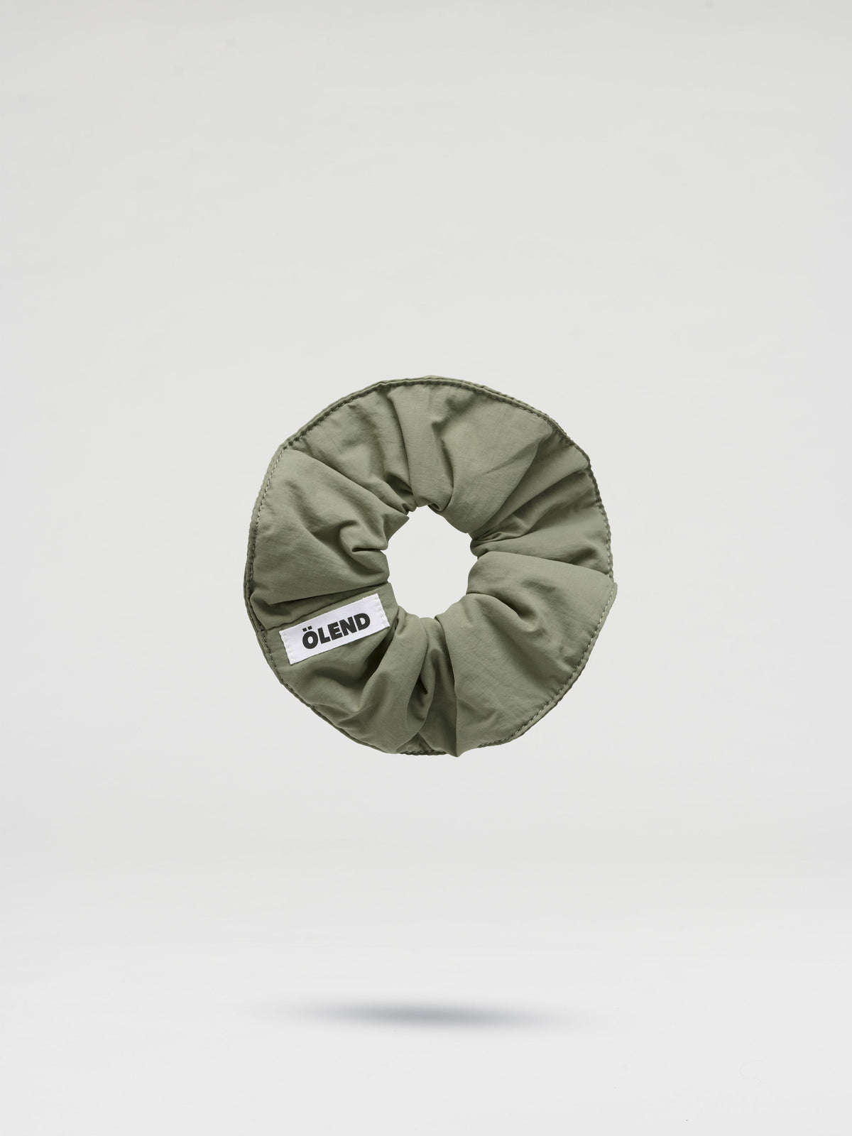 Padded Scrunchy